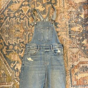 American Eagle Mom Overall